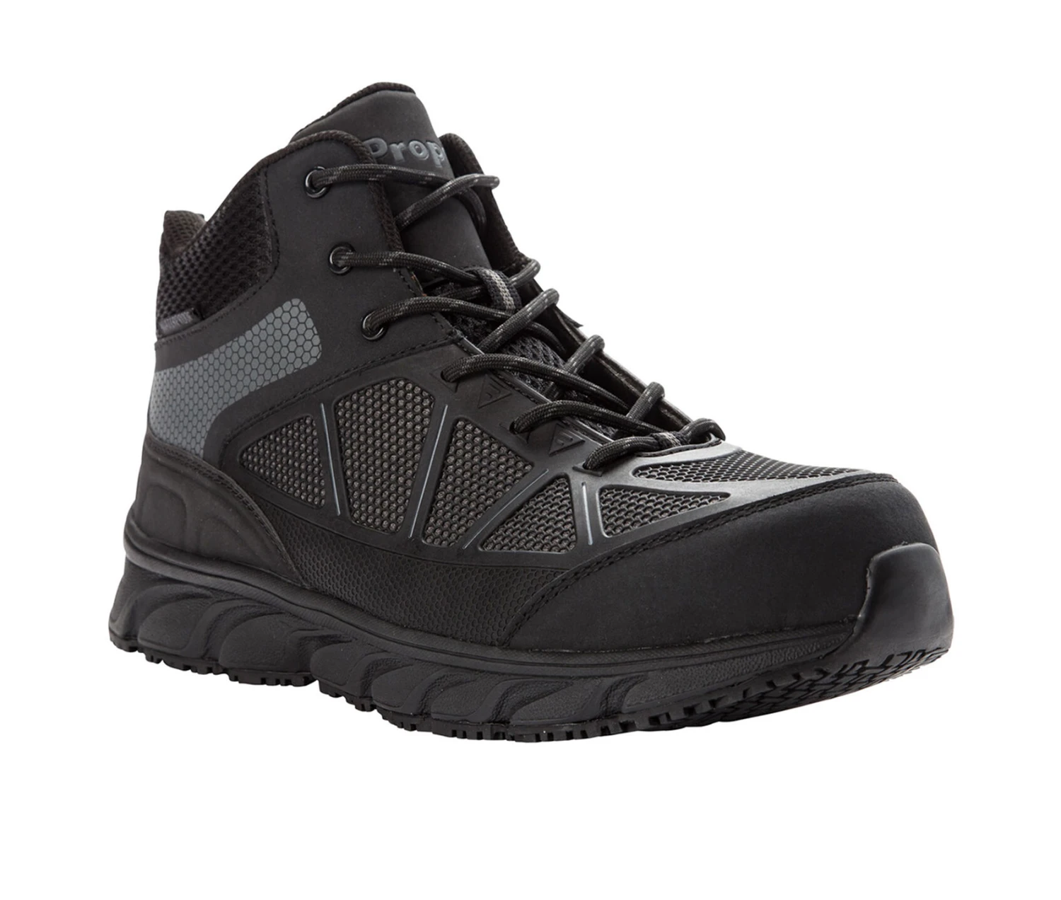 Men's Propet Seeley Hi Work Boots - Image 2