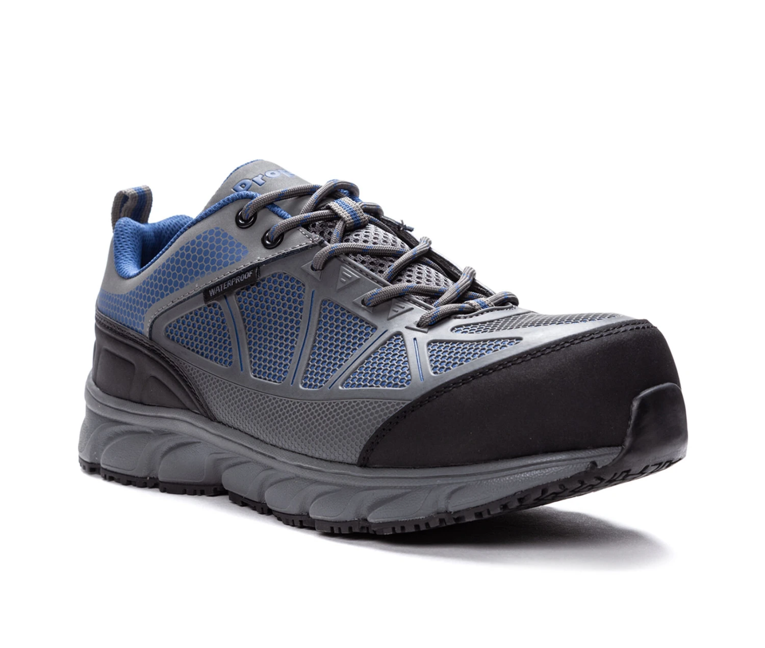 Men's Propet Seeley II Work Shoes - Image 2