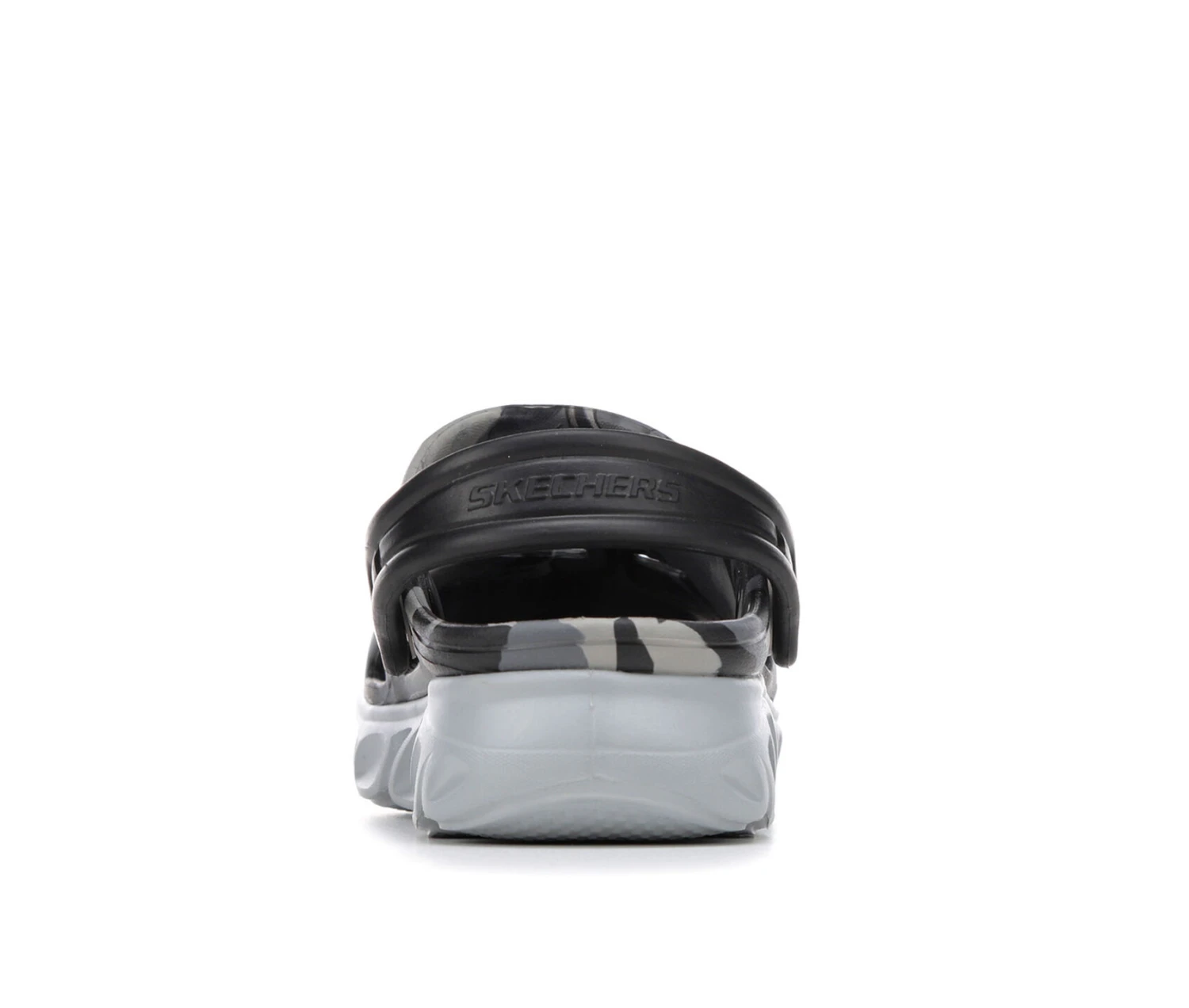 Boys' Cali Gear Little Kid & Big Kid Hypno Splash Light-Up Clogs - Image 5