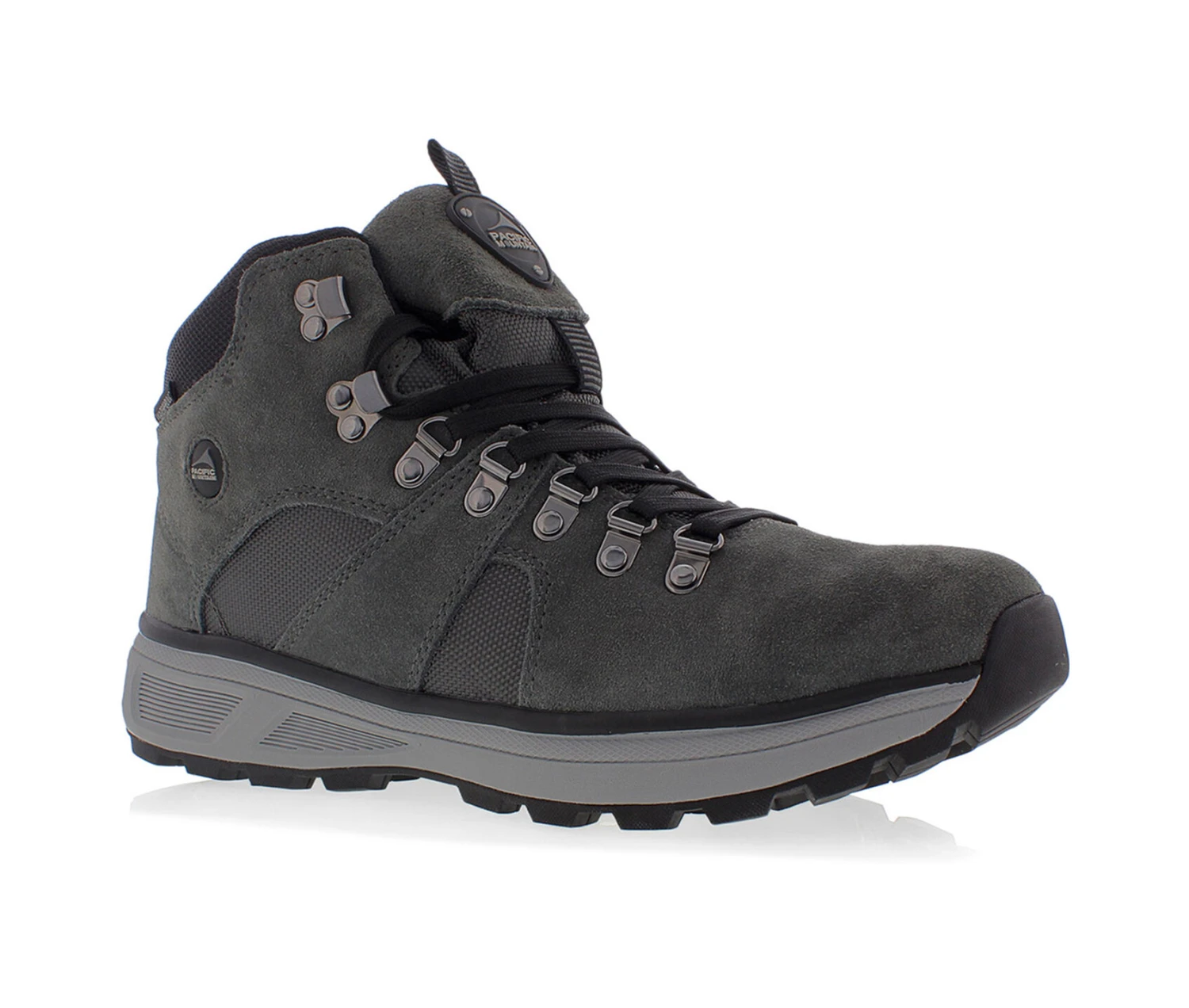 Men's Pacific Mountain Sierra Men's Hiking Boots - Image 2