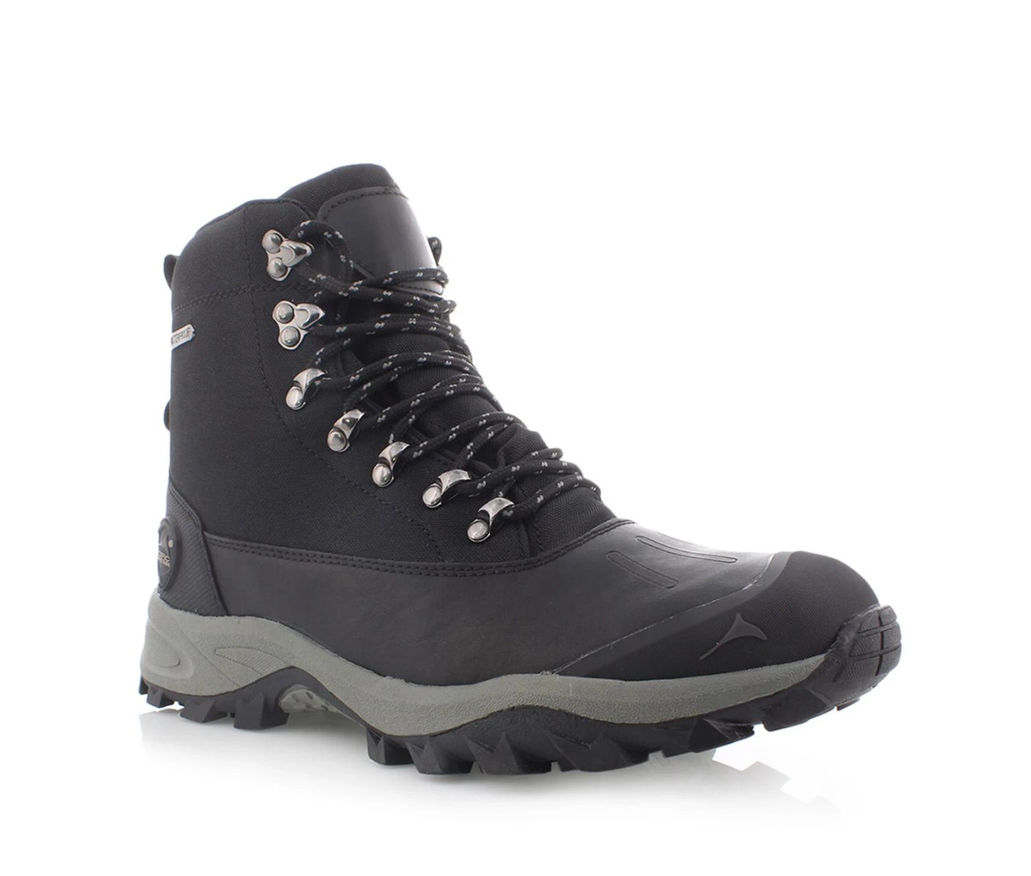 Men's Pacific Mountain Lumber Waterproof Hiking Boots - Image 2