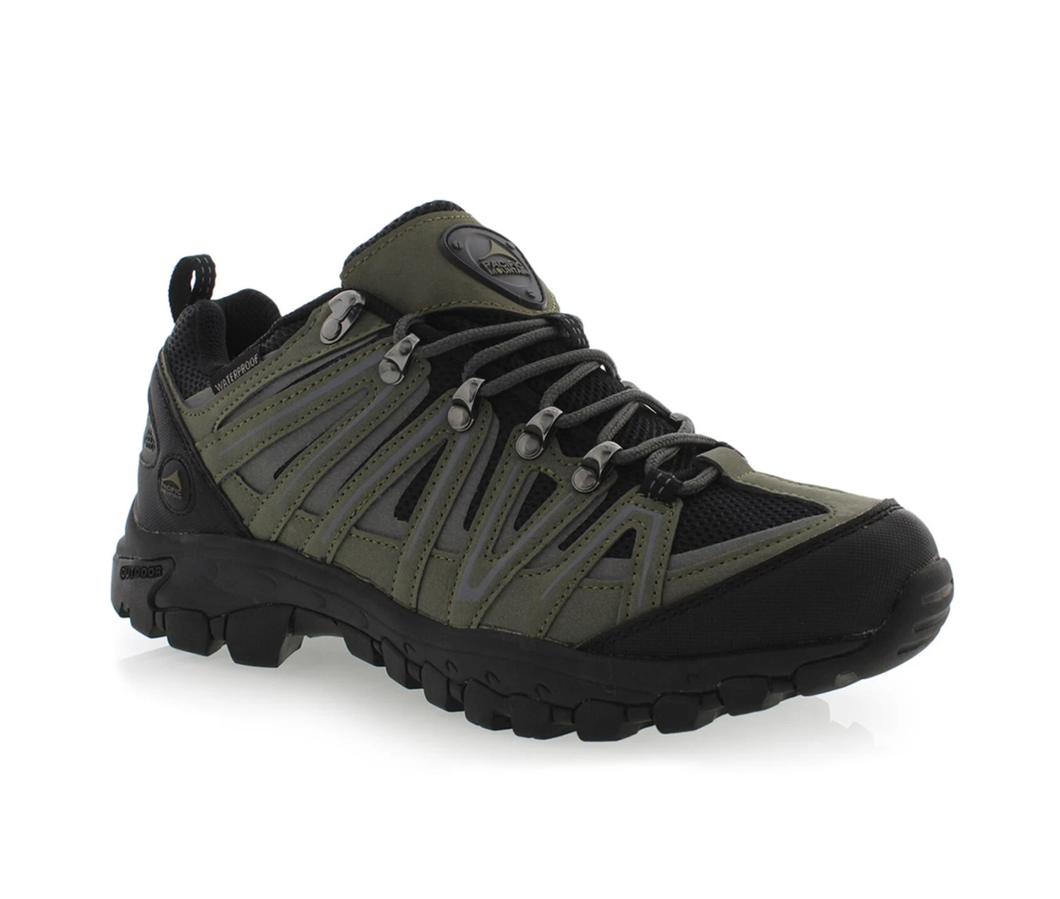 Men's Pacific Mountain Ravine II Men's Hiking Boots - Image 2