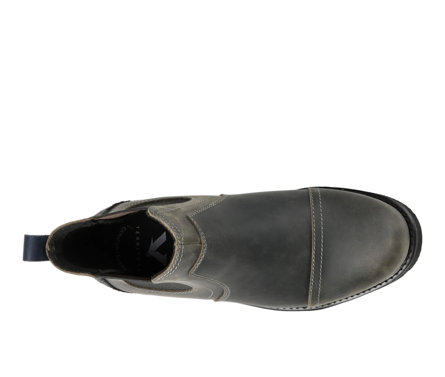 Men's Territory Holloway Chelsea Boots - Image 6