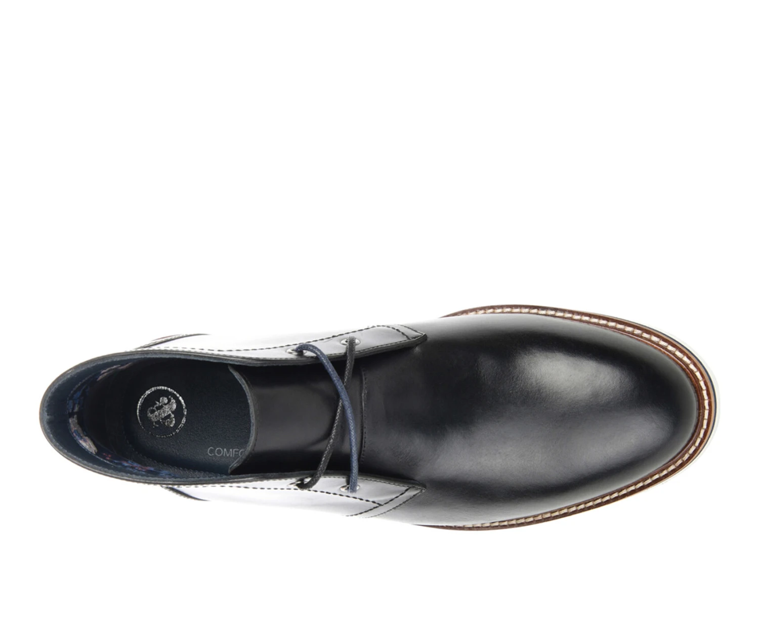 Men's Thomas & Vine Keegan Chukka Boots - Image 6