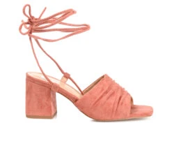 Women's Journee Collection Felisity Dress Sandals