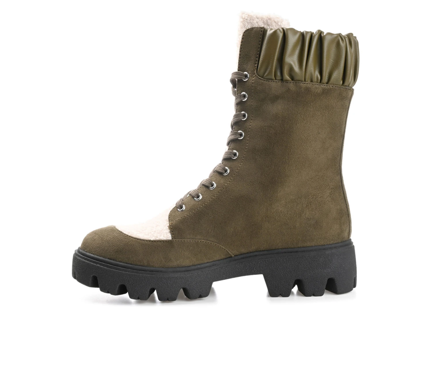 Women's Journee Collection Elinor Booties - Image 3