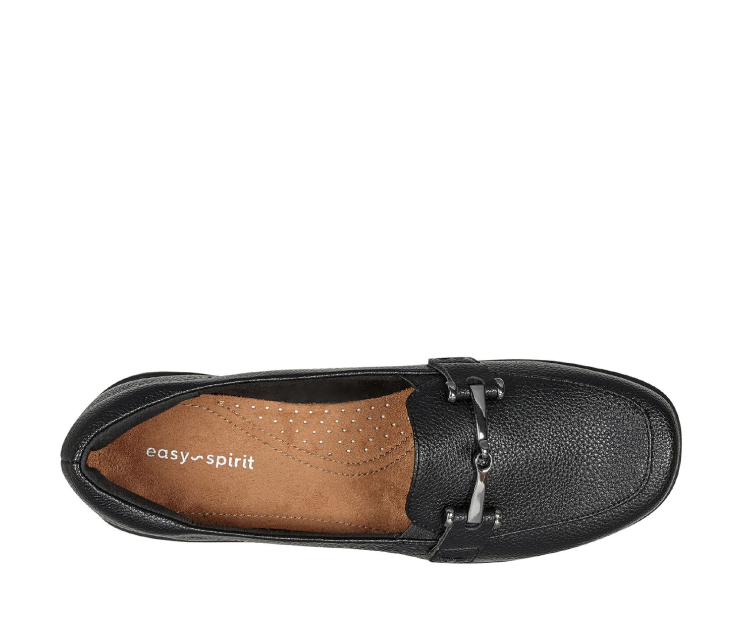 Women's Easy Spirit Amelia Croc Embossed Loafers - Image 4