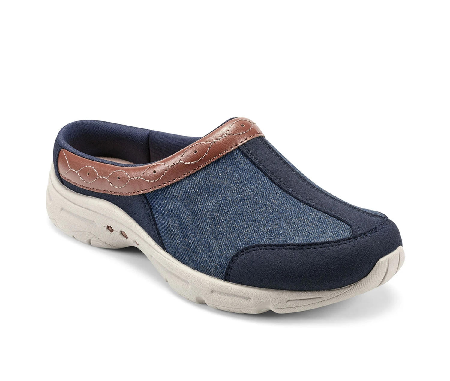 Women's Easy Spirit Baye Mule Sneakers - Image 2