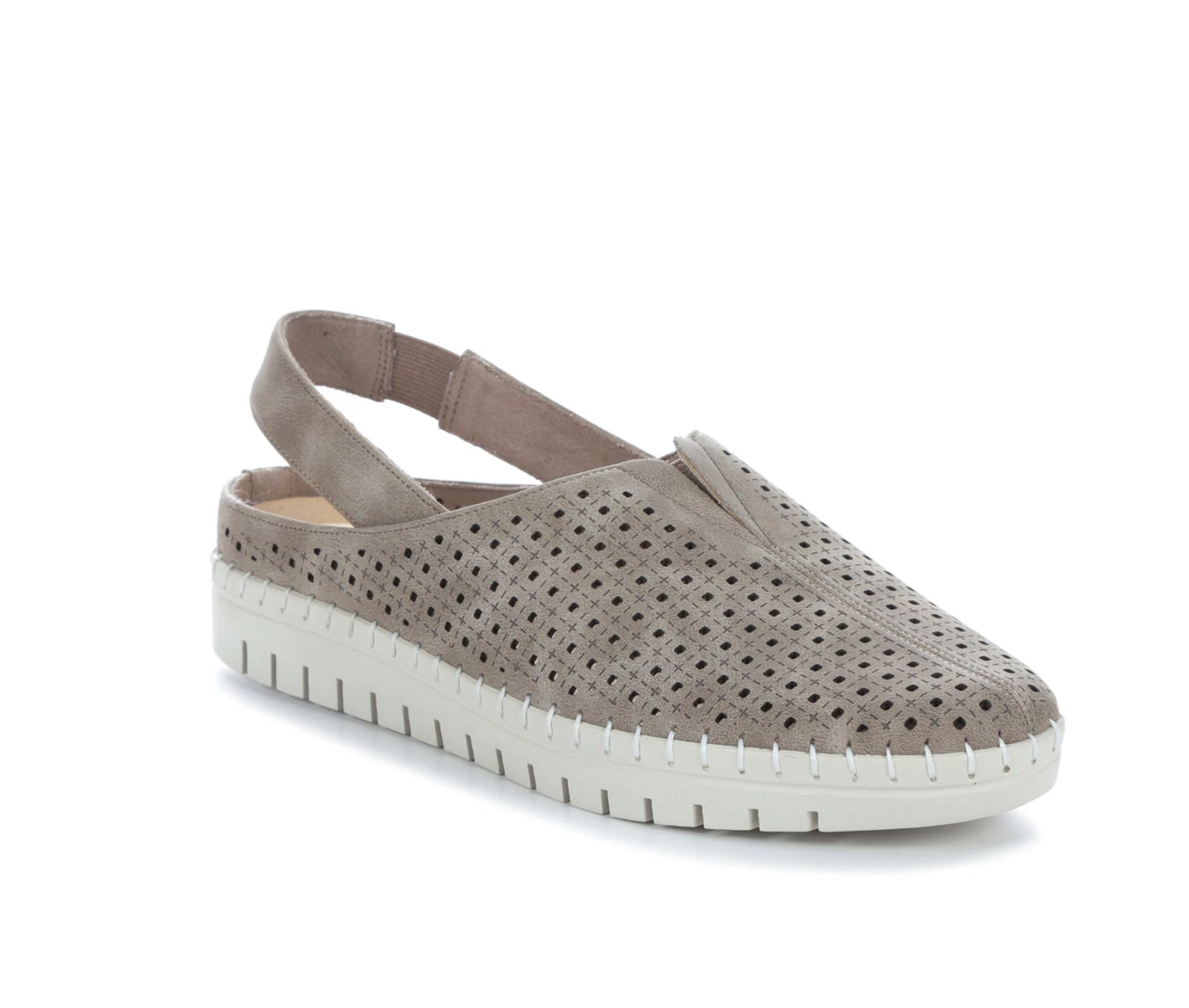 Women's Easy Street SoFresh Slip-On Sneakers - Image 2