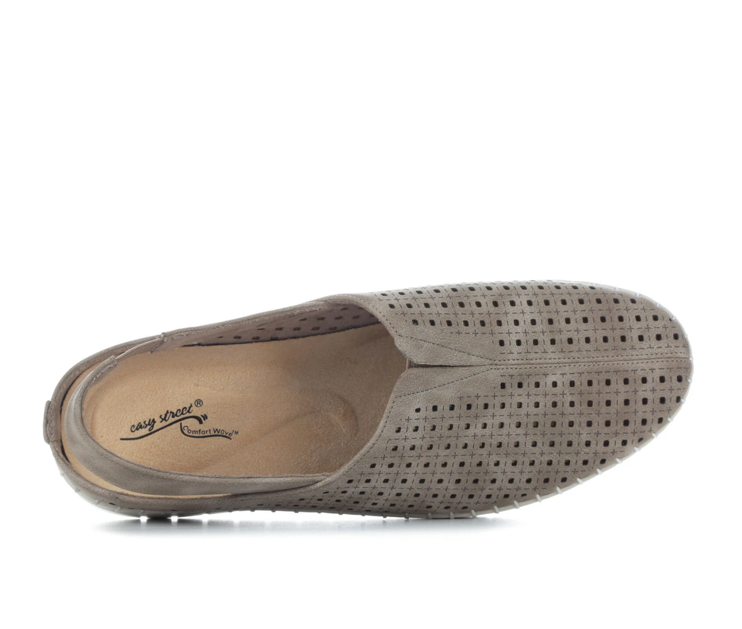 Women's Easy Street SoFresh Slip-On Sneakers - Image 6