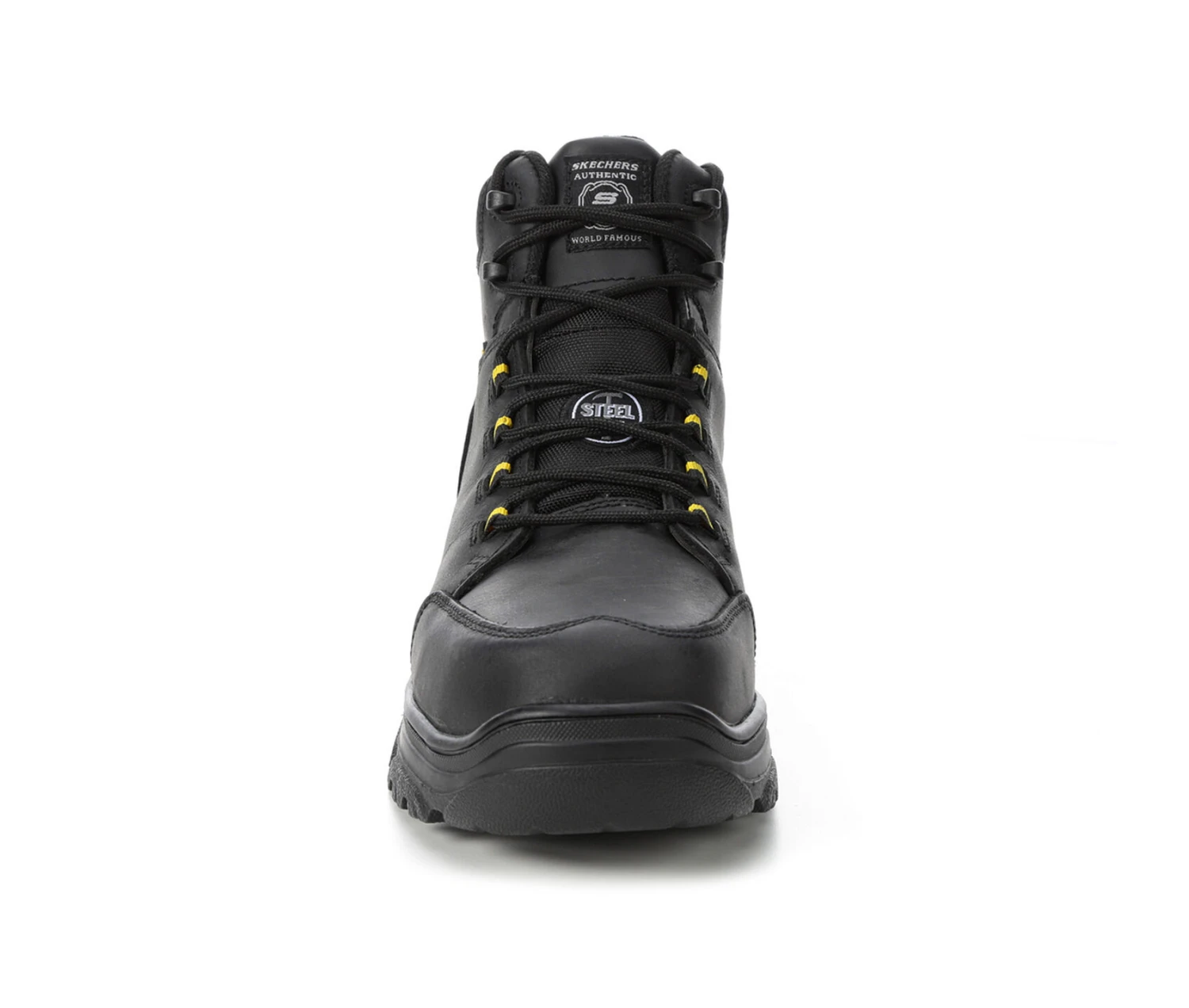 Men's Skechers Work 200123 Benafick Work Boots - Image 4