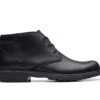 Men's Clarks Morris Peak Waterproof Oxfords