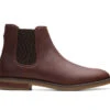 Men's Clarks Jaxen Chelsea Boots