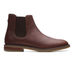 Men's Clarks Jaxen Chelsea Boots