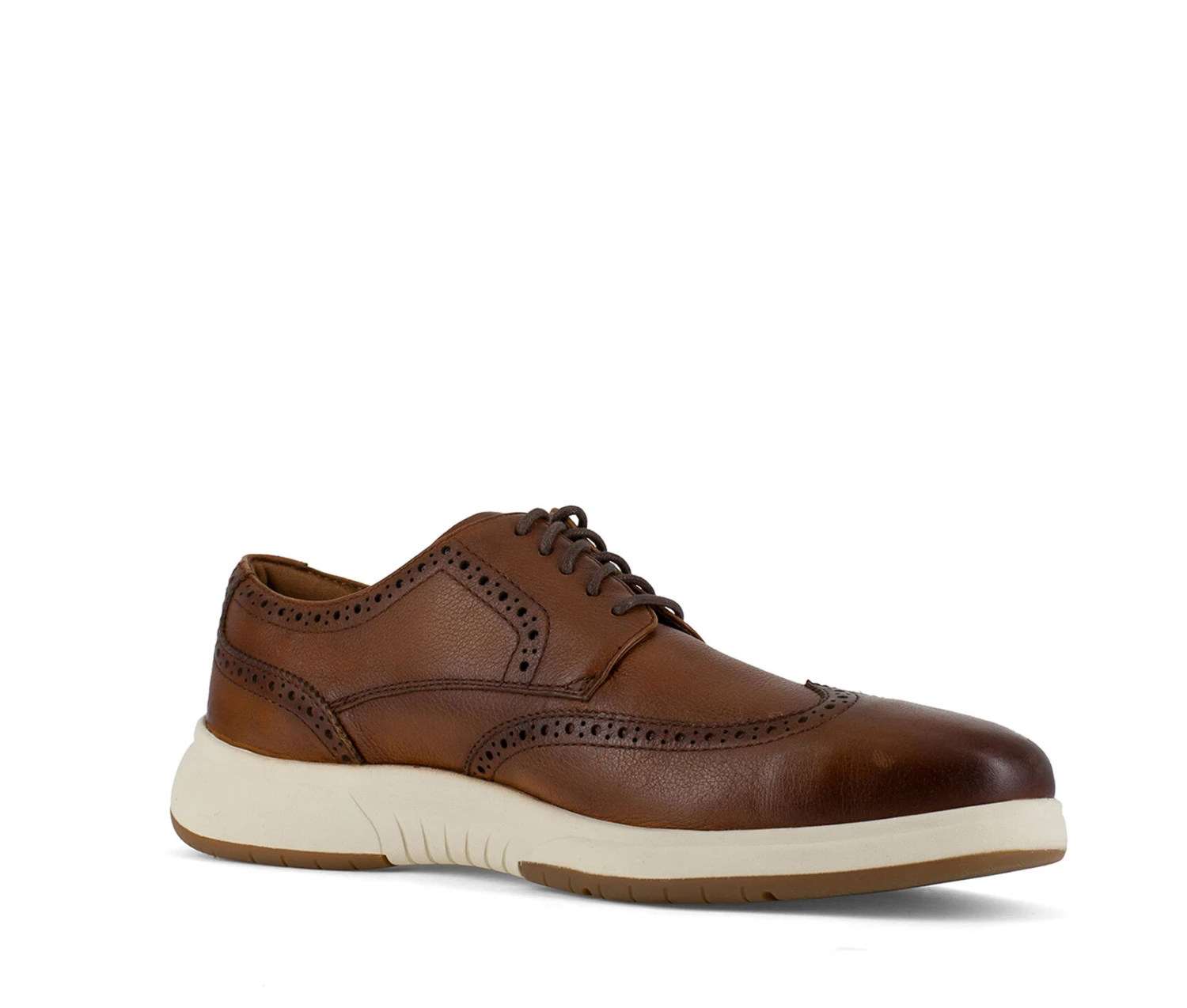 Men's Florsheim Work Flair Steel Toe Slip-Resistant Work Shoes - Image 2