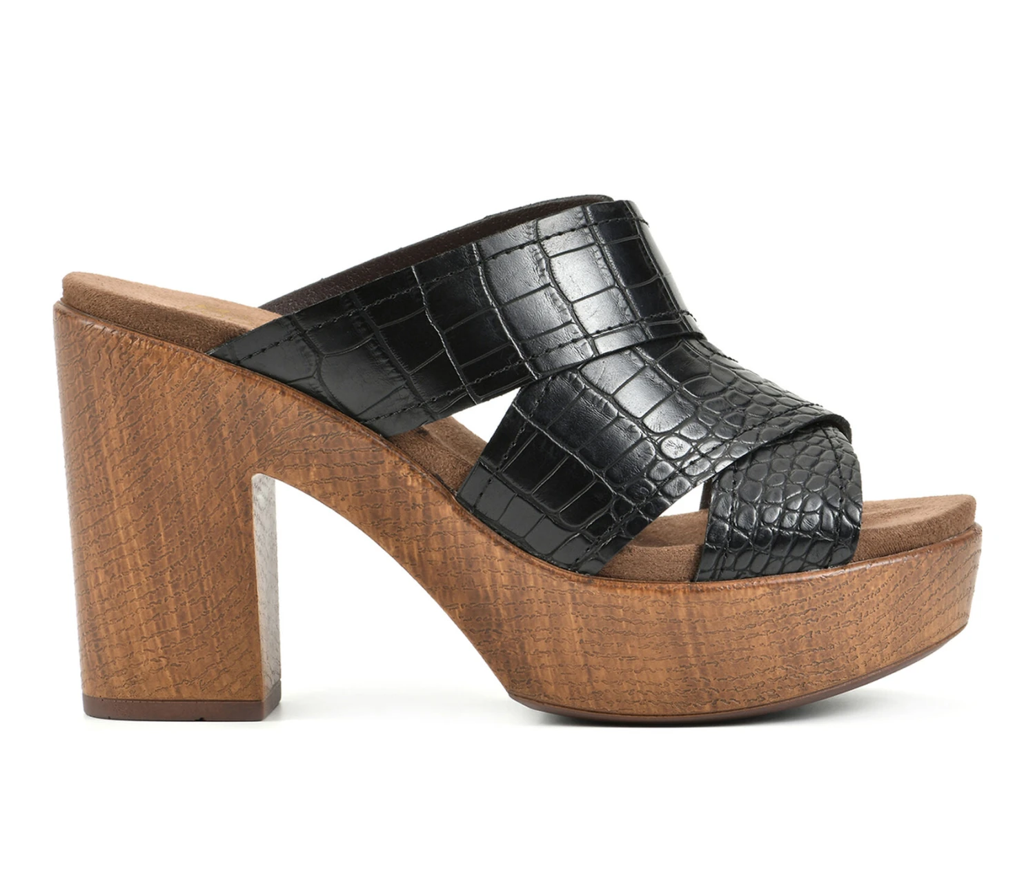 Women's White Mountain Alive Heeled Dress Sandals