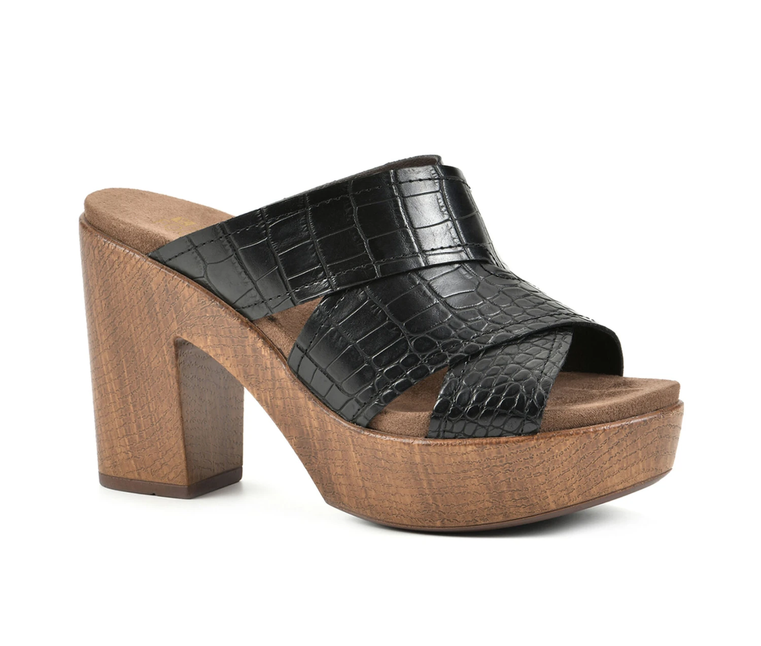 Women's White Mountain Alive Heeled Dress Sandals - Image 2