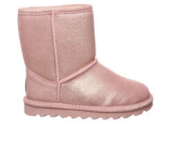 Girls' Bearpaw Little Kid & Big Kid Elle Exotic Winter Boots