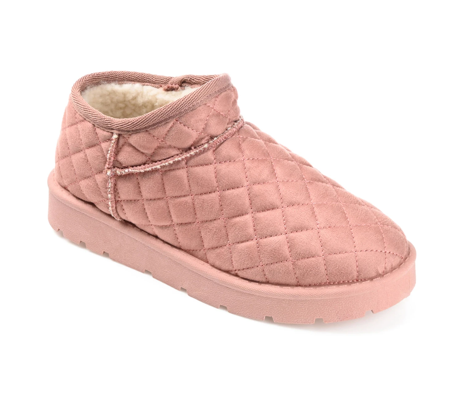 Journee Collection Tazara Bootie Slippers - Image 2