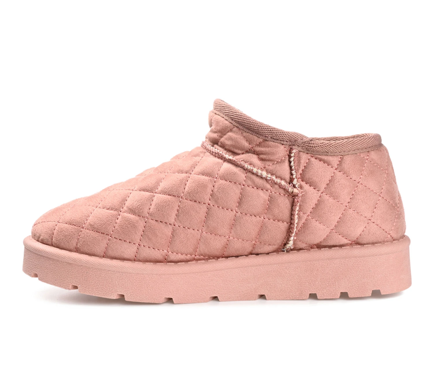 Journee Collection Tazara Bootie Slippers - Image 3