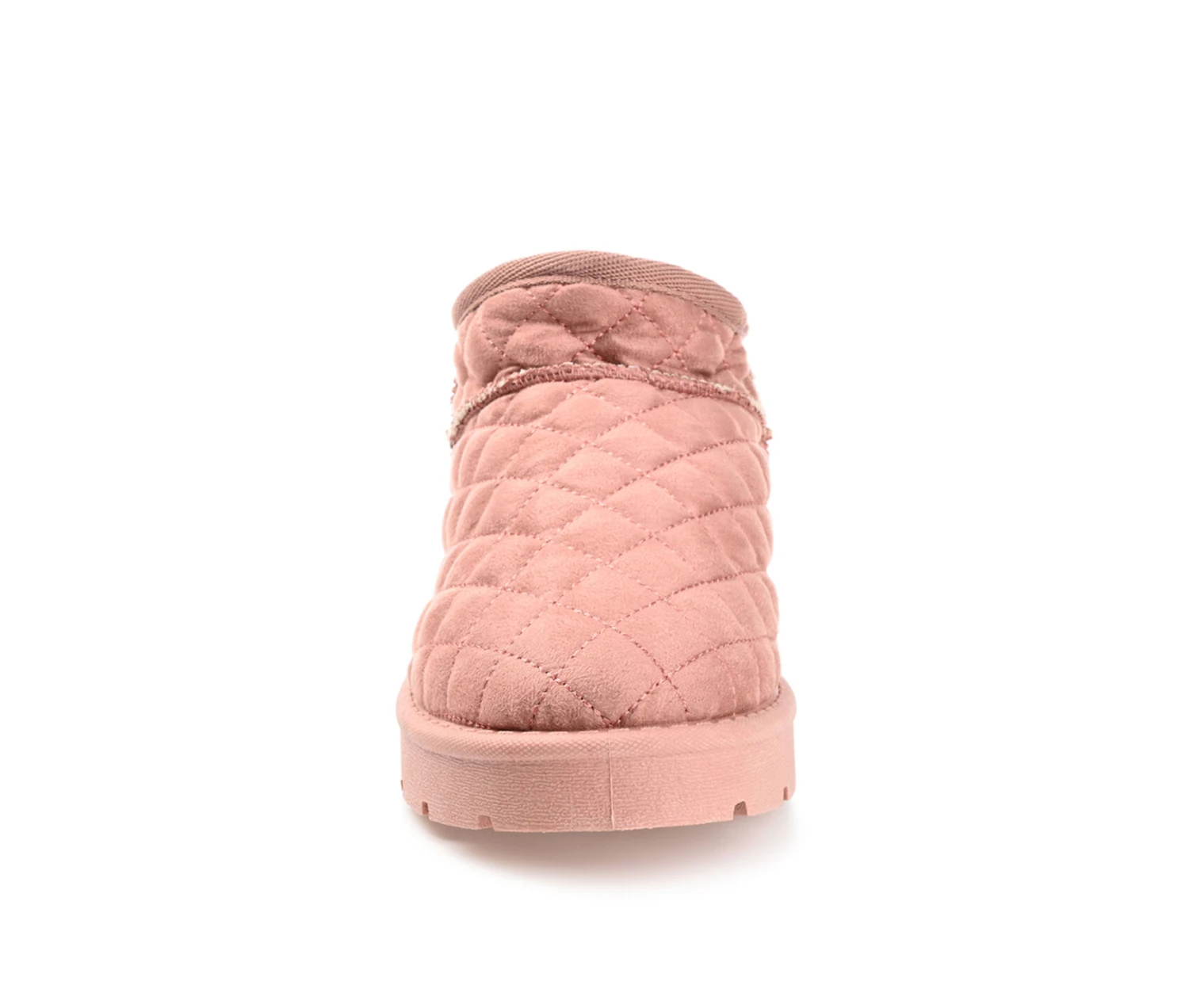 Journee Collection Tazara Bootie Slippers - Image 4