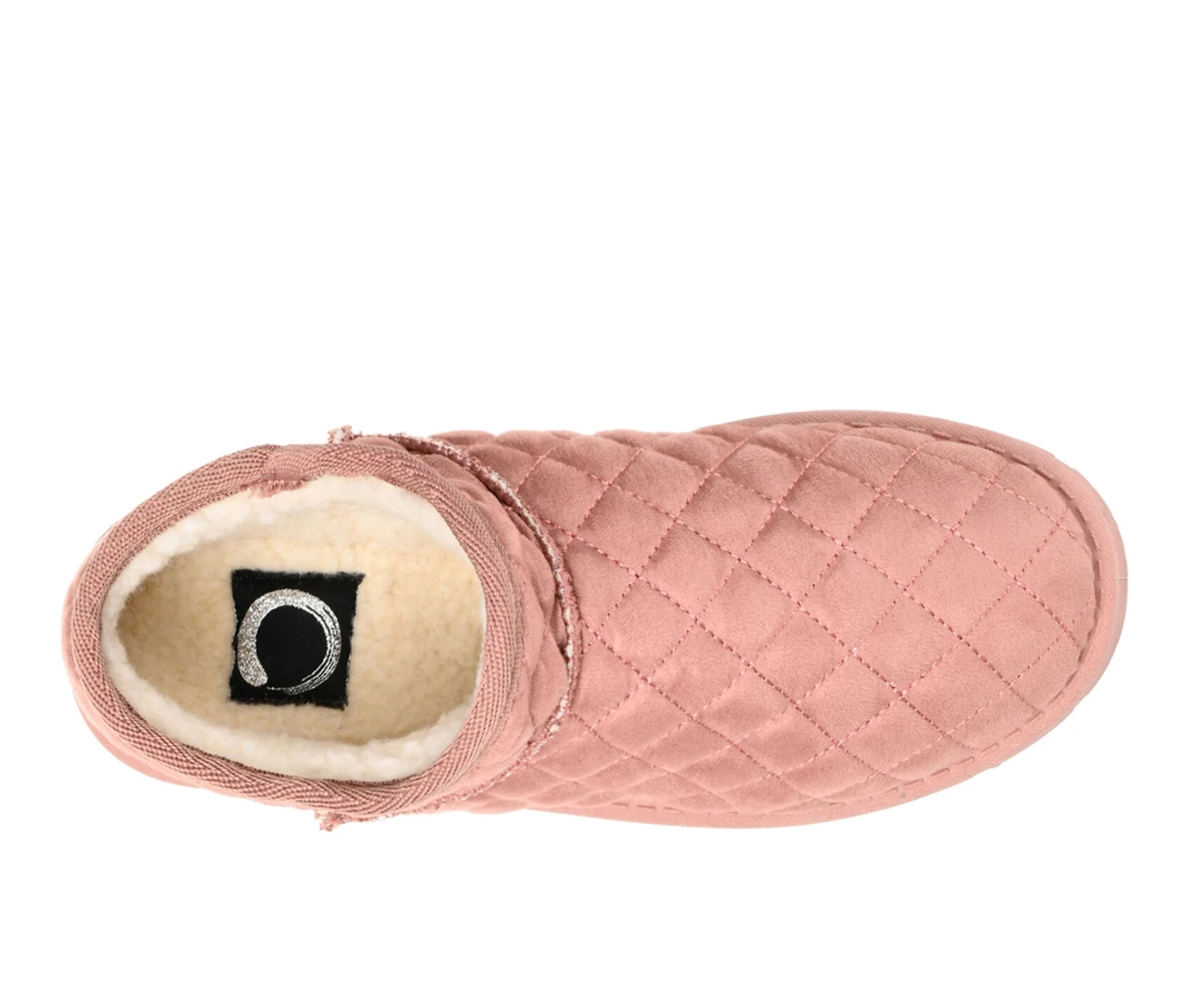 Journee Collection Tazara Bootie Slippers - Image 6