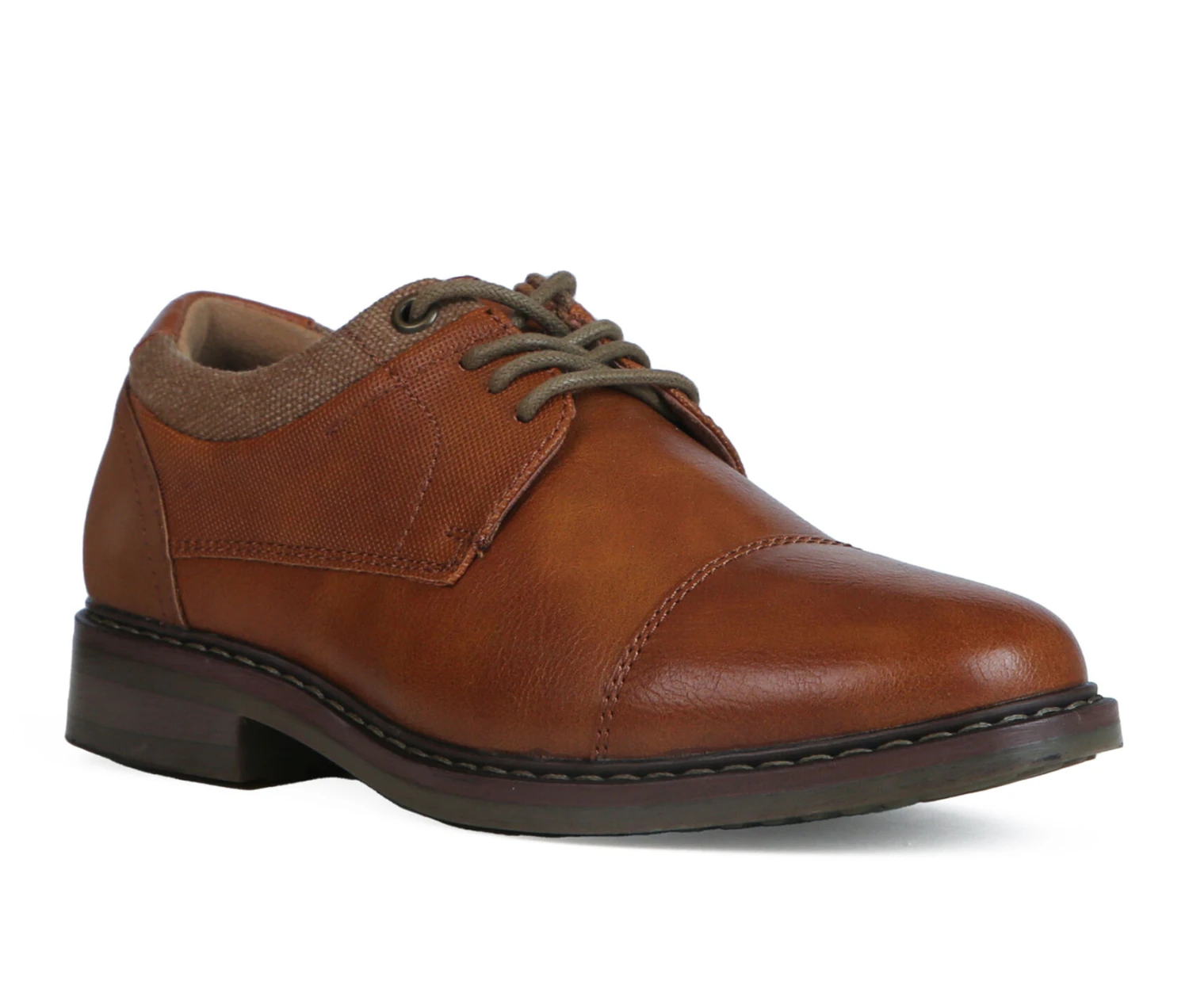 Boys' Freeman Little Kid & Big Kid Randy Dress Shoes - Image 2