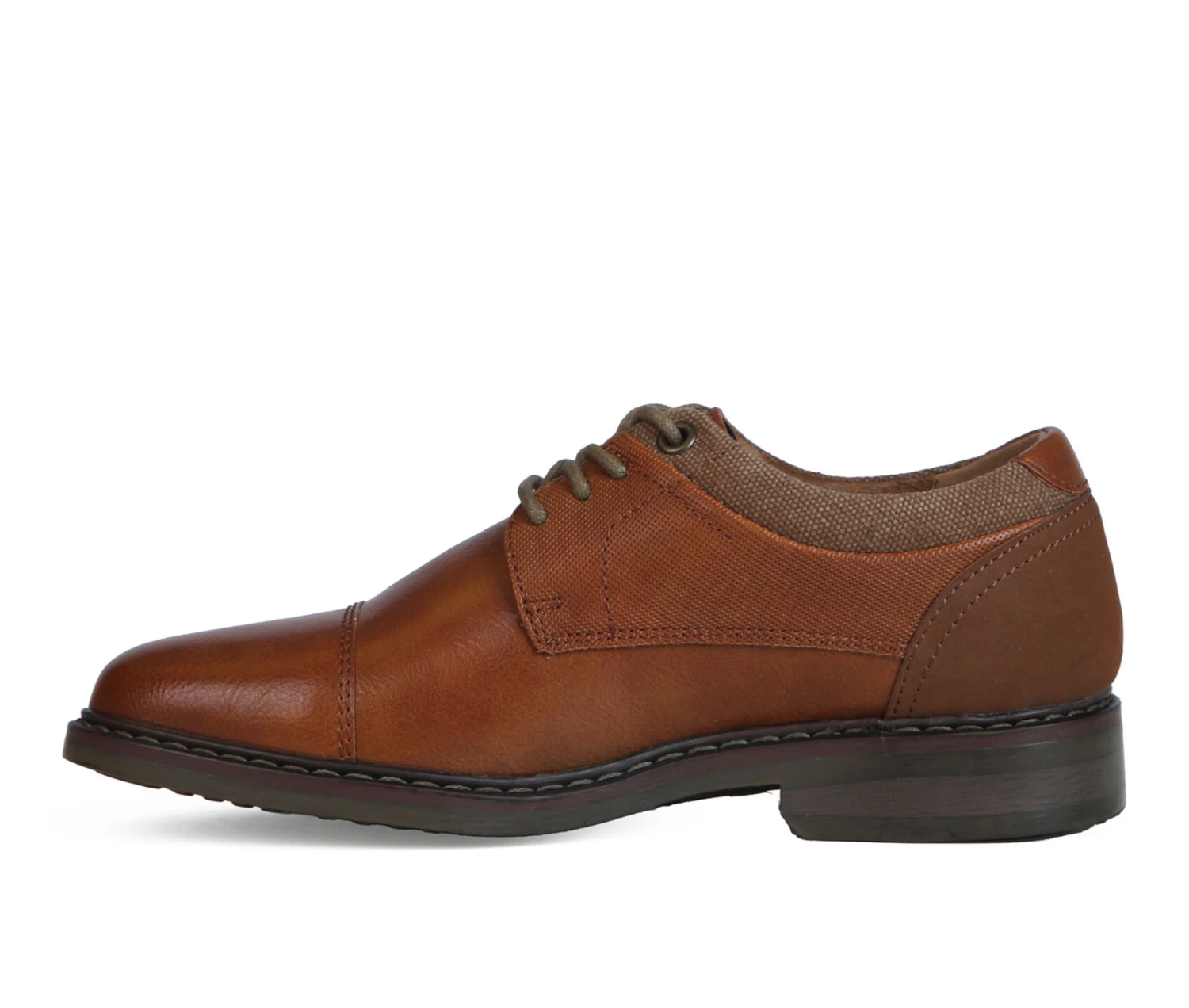 Boys' Freeman Little Kid & Big Kid Randy Dress Shoes - Image 3