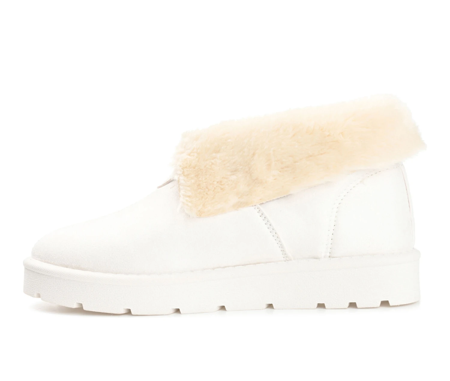 Journee Collection Horizzen Winter Bootie Slippers - Image 3