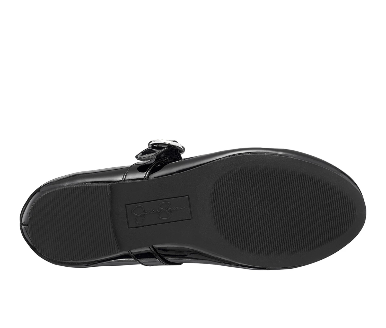 Girls' Jessica Simpson Little Kid & Big Kid Amy Buckle Flats - Image 7