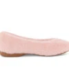 Girls' Jessica Simpson Little Kid & Big Kid Nora Fur Flats