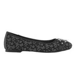 Girls' DKNY Little Kid & Big Kid Naomi Jacquard Flats