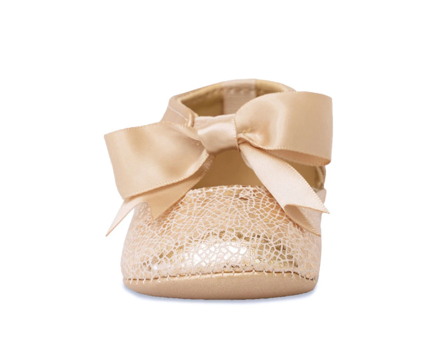 Girls' Baby Deer Infant Chloe Crib Shoes - Image 3