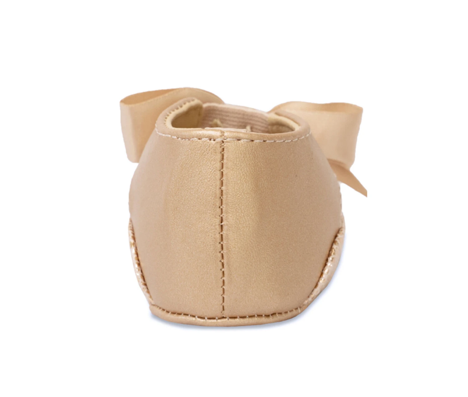 Girls' Baby Deer Infant Chloe Crib Shoes - Image 4