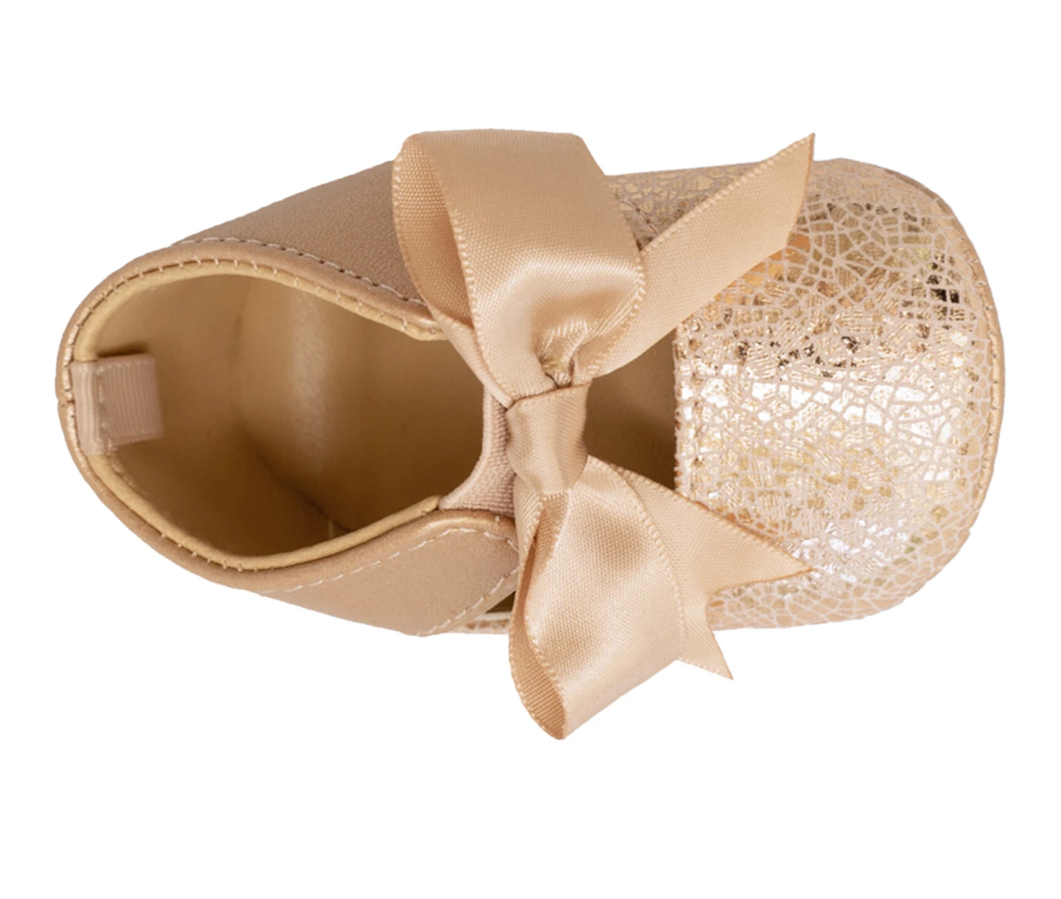 Girls' Baby Deer Infant Chloe Crib Shoes - Image 5