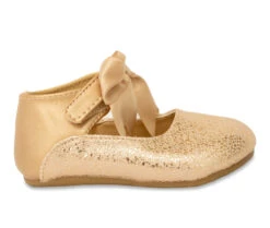 Girls' Baby Deer Infant & Toddler & Little Kid Flats