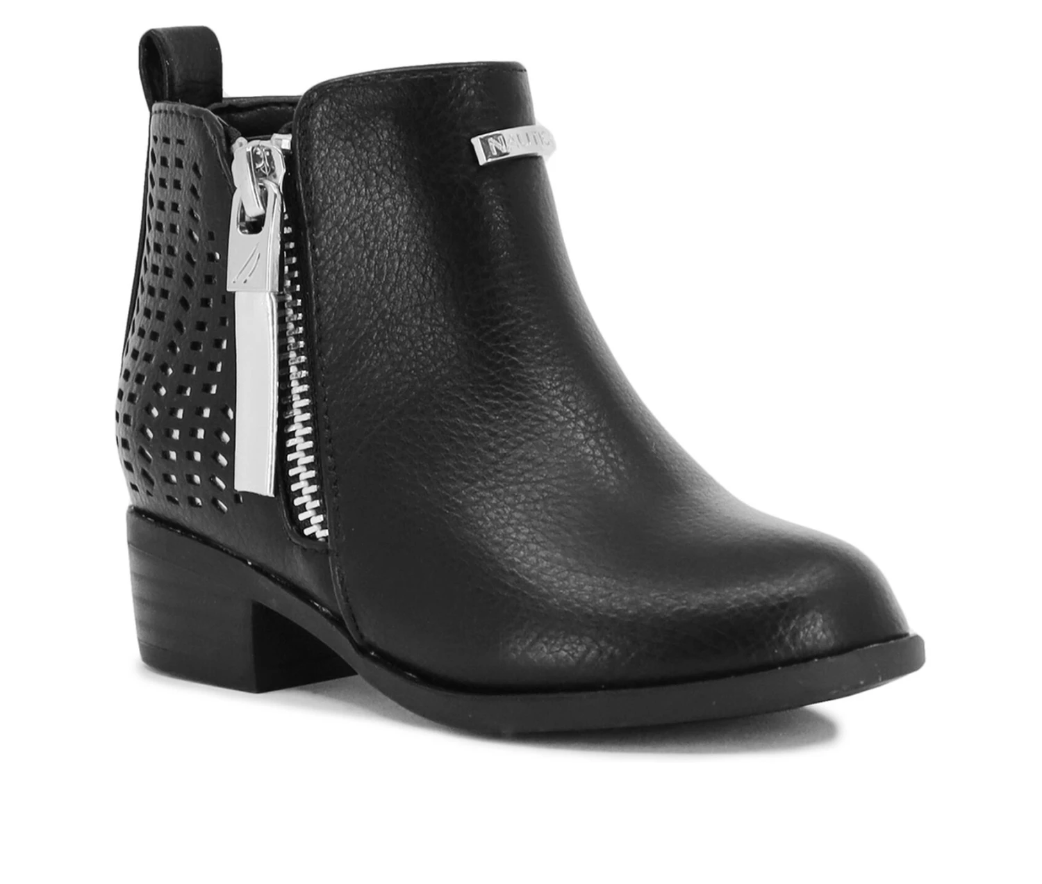 Girls' Nautica Toddler & Little Kid Inara Booties - Image 2