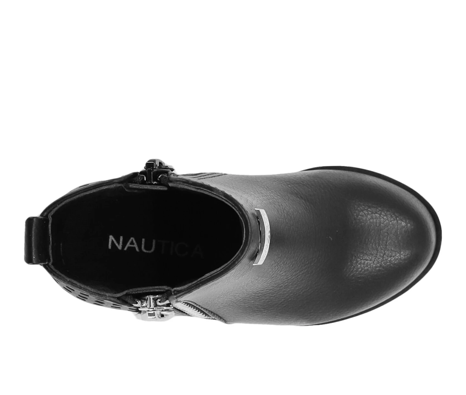 Girls' Nautica Toddler & Little Kid Inara Booties - Image 4