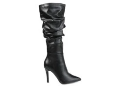Women's Journee Collection Sarie Knee High Stiletto Boots