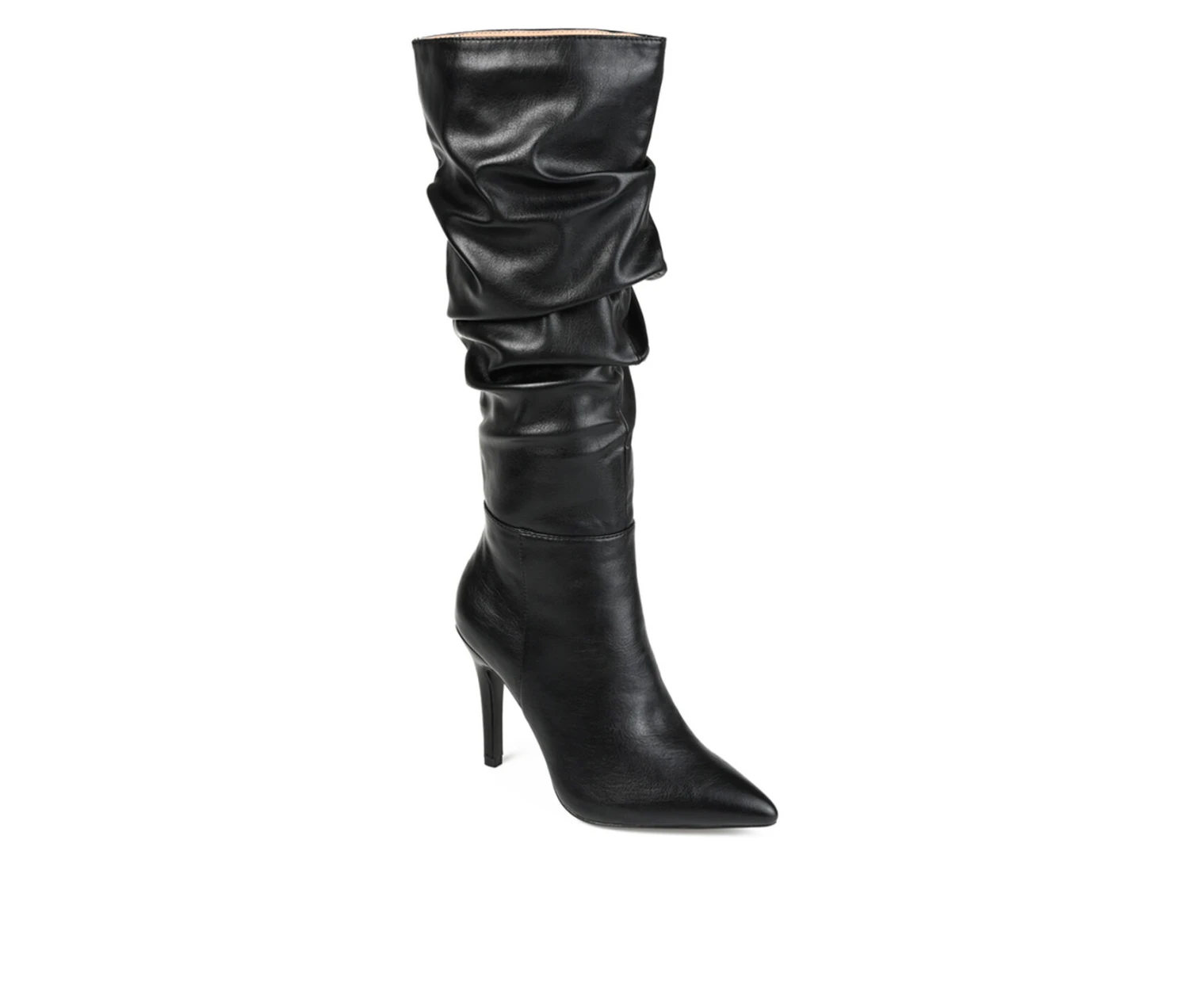 Women's Journee Collection Sarie Extra Wide Calf Knee High Boots - Image 2
