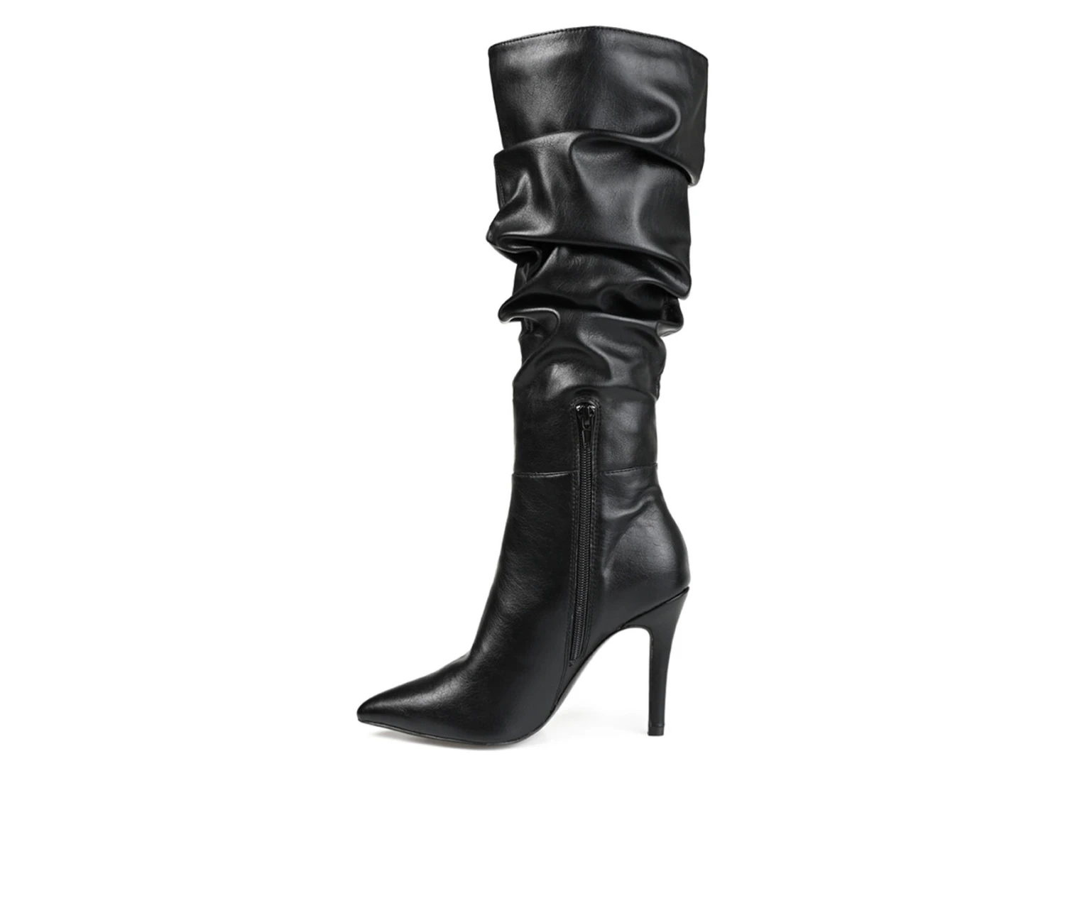 Women's Journee Collection Sarie Extra Wide Calf Knee High Boots - Image 3