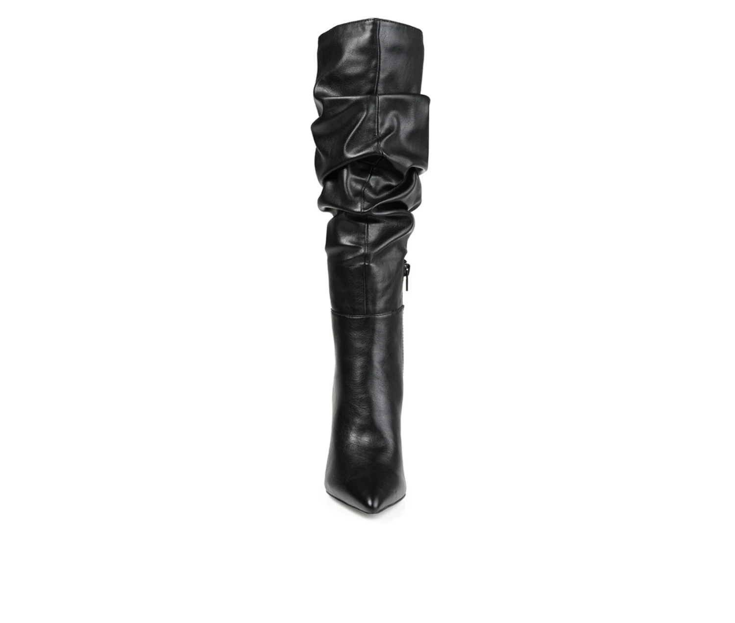 Women's Journee Collection Sarie Extra Wide Calf Knee High Boots - Image 4