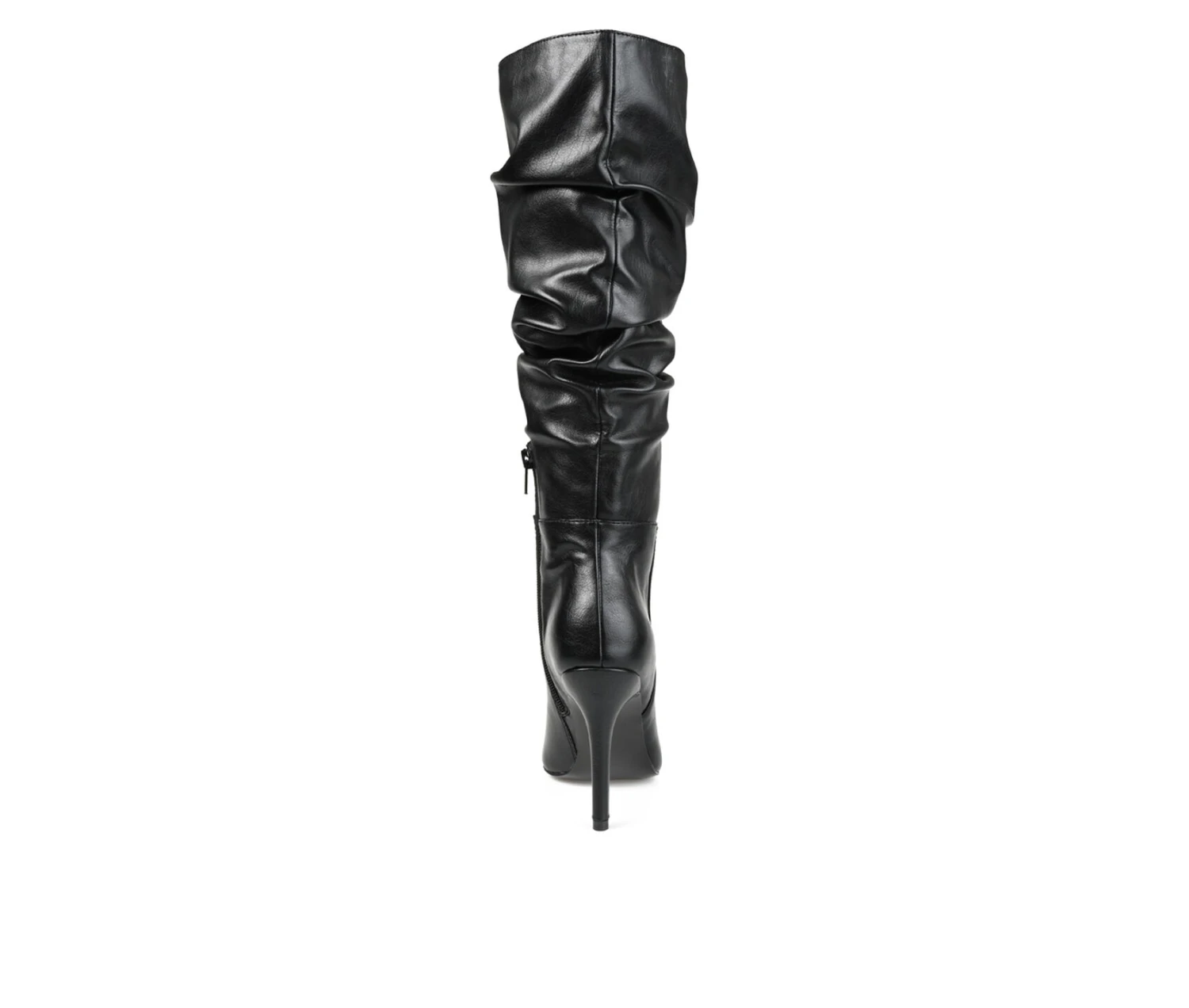 Women's Journee Collection Sarie Extra Wide Calf Knee High Boots - Image 5