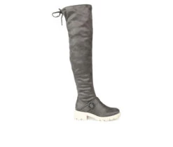 Women's Journee Collection Salisa Wide Calf Over-The-Knee Boots