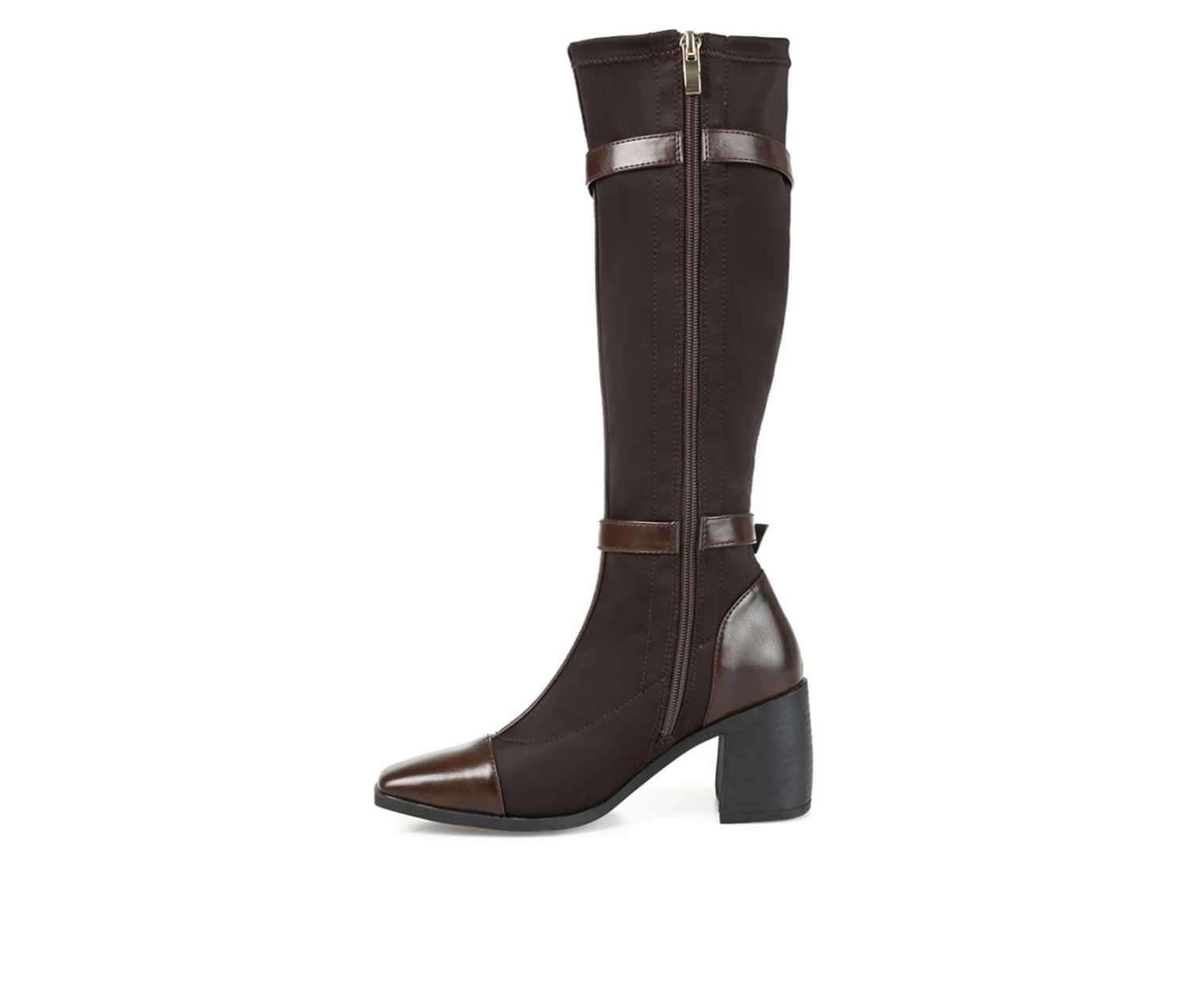 Women's Journee Collection Gaibree Knee High Boots - Image 3