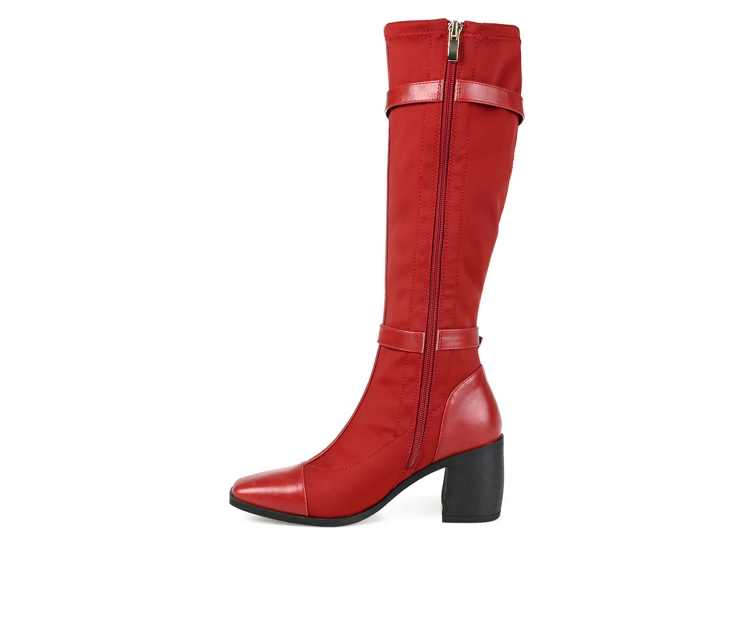 Women's Journee Collection Gaibree Extra Wide Calf Knee High Boots - Image 3