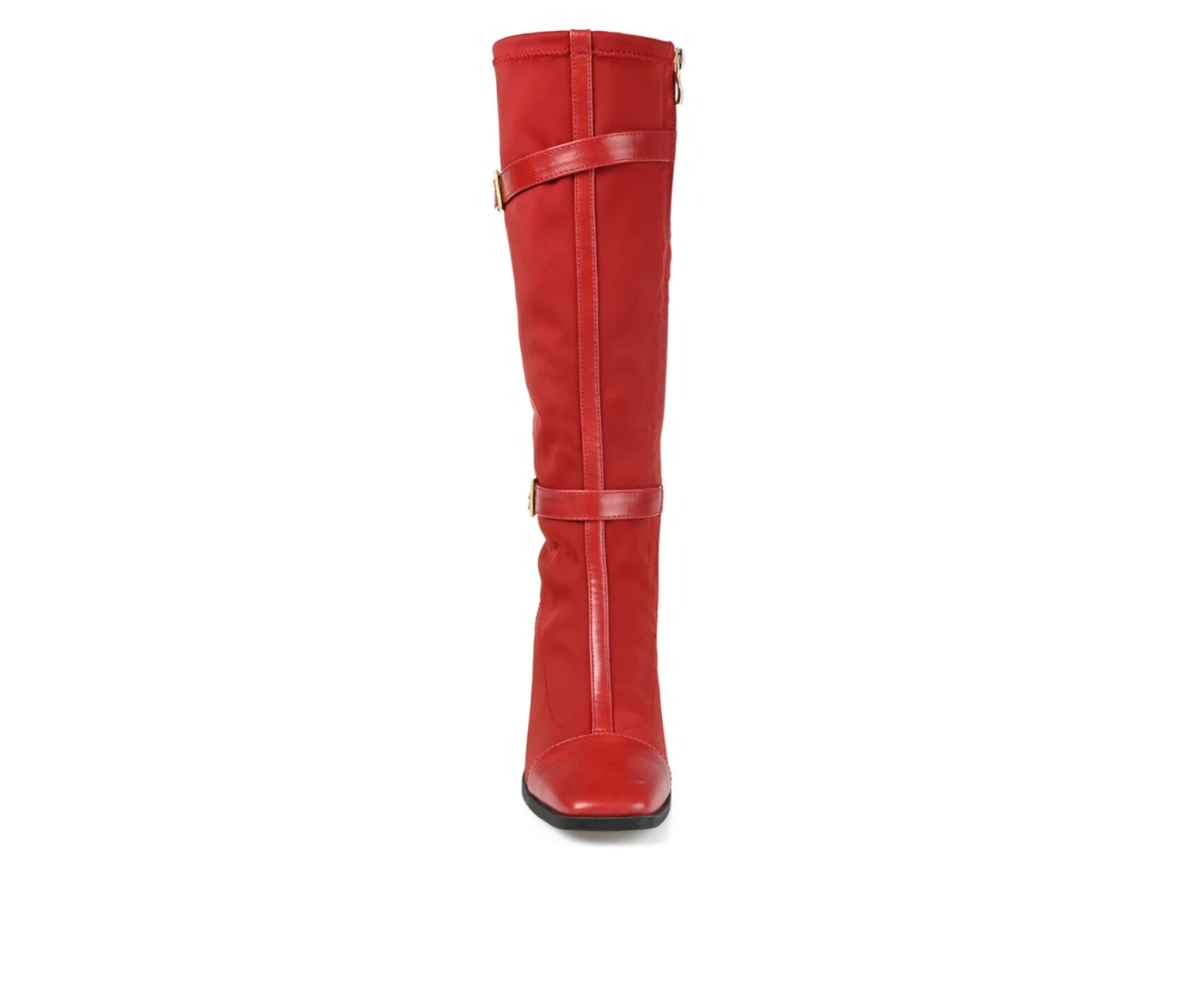 Women's Journee Collection Gaibree Extra Wide Calf Knee High Boots - Image 4