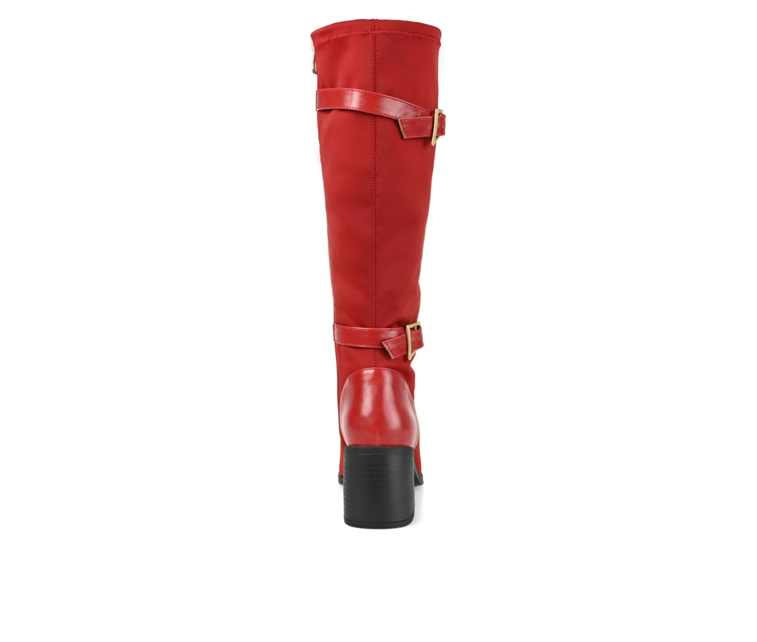 Women's Journee Collection Gaibree Extra Wide Calf Knee High Boots - Image 5
