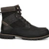 Men's Reserved Footwear Vector Boots