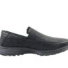 Men's Superlamb Bulgan Ostrich Slip-On Shoes